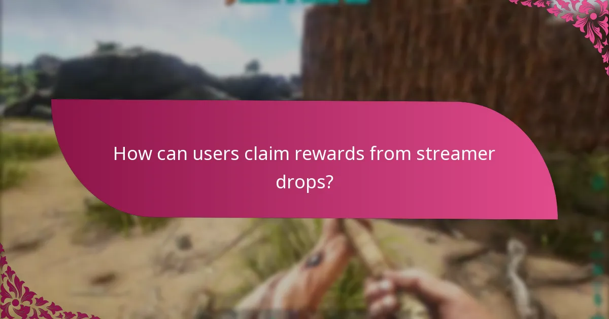 Which streamers are participating in the event?