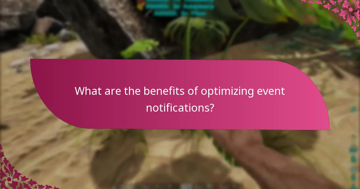How do I set up claim reminders for events?