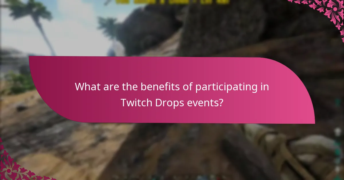 What are the claim timelines for rewards in Twitch Drops?