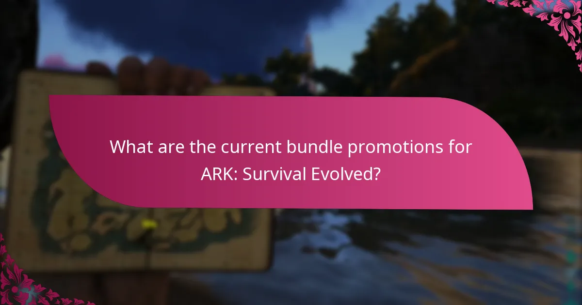 What are the benefits of bundle promotions?
