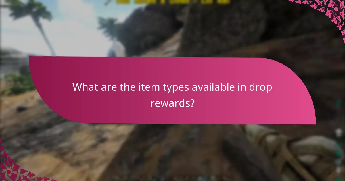What are the best practices for maximizing drop rewards?