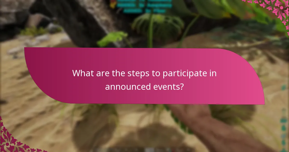 Which platforms are most reliable for event announcements?