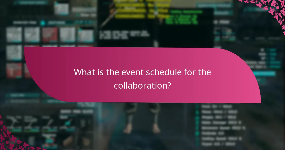 What are the engagement opportunities during the events?